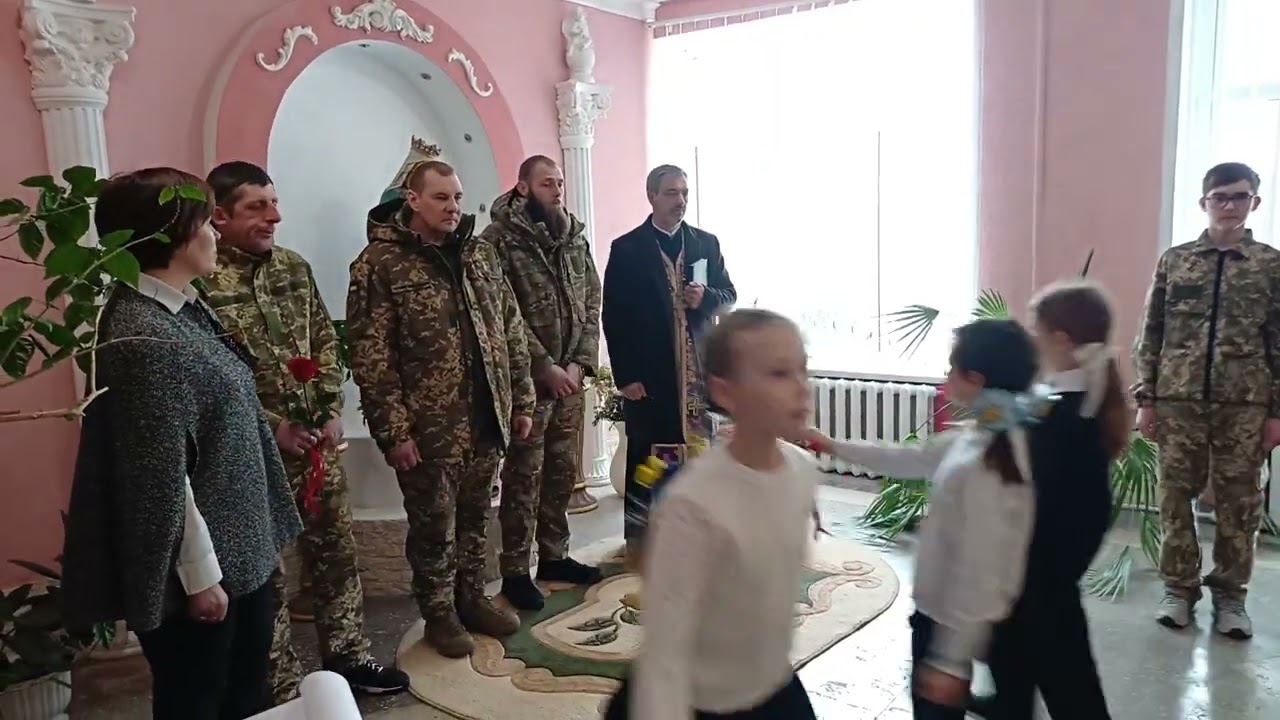 Національний день молитви у ліцеї