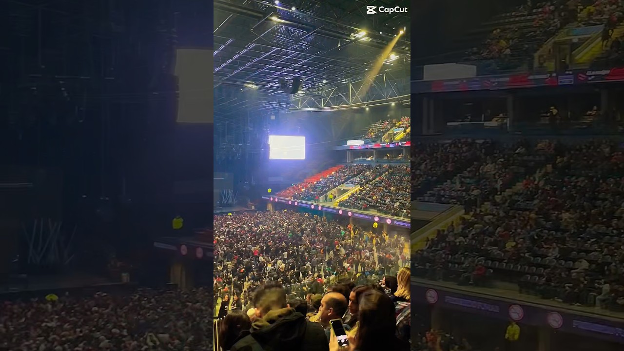 Conocimos el moderno Estadio Movistar Arena - Ciudad de Buenos Aires