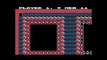 Atari Boulder Dash (Cuevas Dr Mugen 1). Cave 11