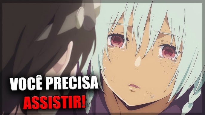 VALE A PENA ASSISTIR ABSOLUTE DUO?! - IMPRESSÕES 