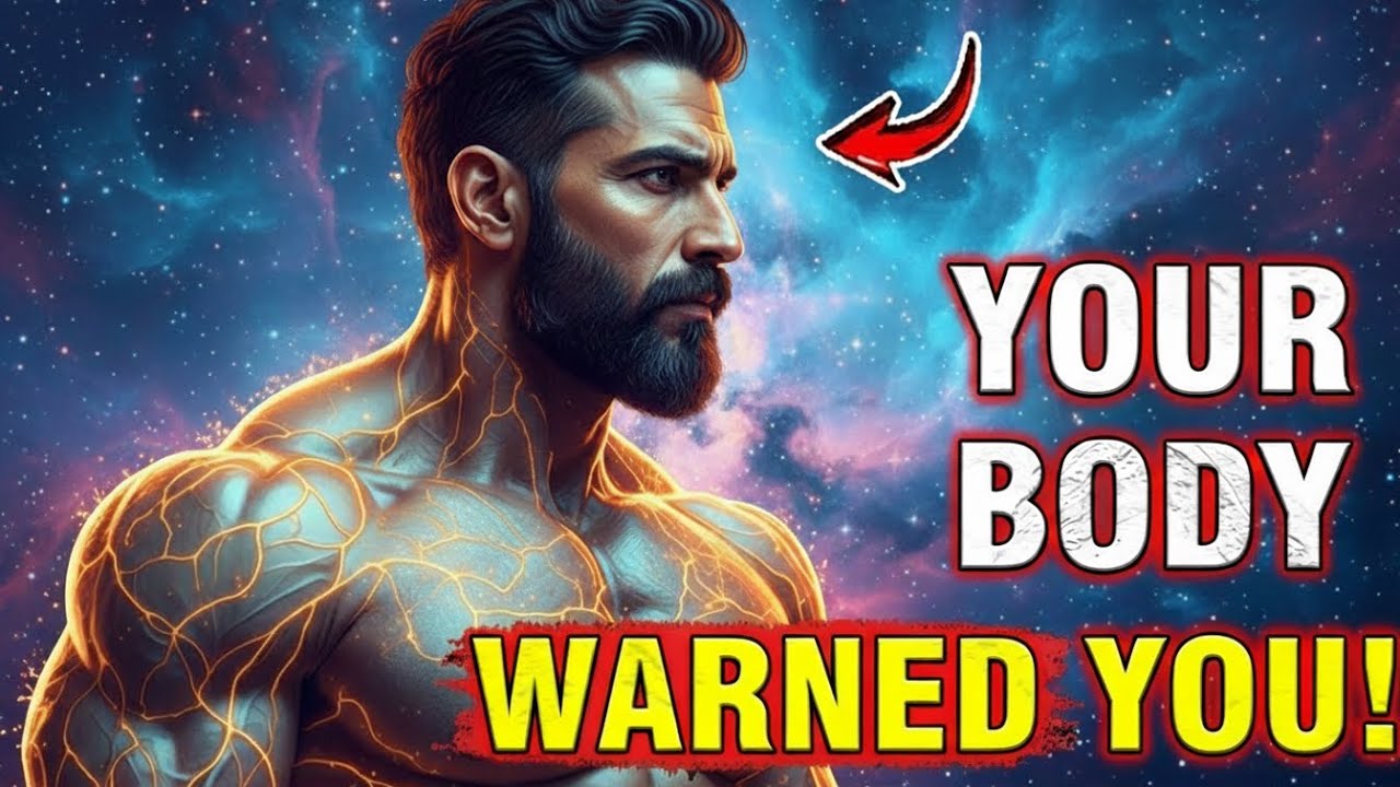 God’s Chosen Ones, Your BODY Is Sending URGENT SIGNS After the STORM Was RELEASED ⚠️