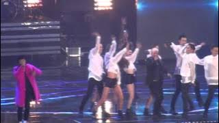 [직캠Fancam] 빅뱅 Big Bang Sober 맨정신 @2015 Melon Music Awards