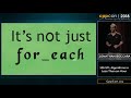 Cppcon 2018 jonathan boccara 105 stl algorithms in less than an hour