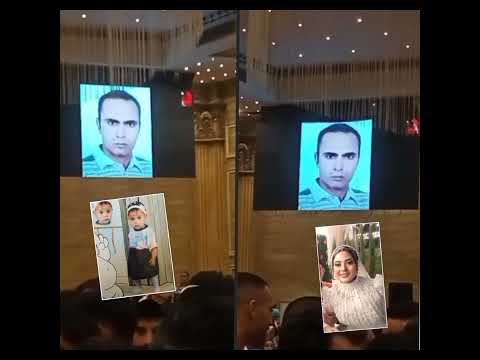 واهو انهاردة بقيتي أحلي عروسة ممكن تشوفها عيني ابراهيم حجران ابو العروسة