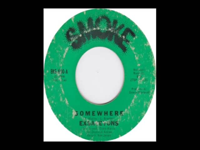 Somewhere-The Exsaveyons-1967 - YouTube