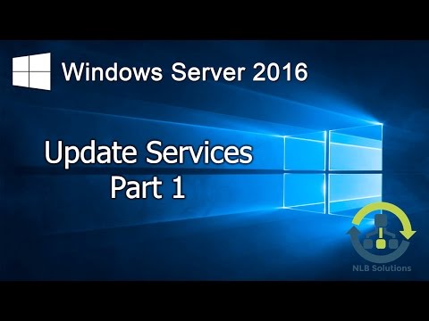 Video: How To Configure The Update Server
