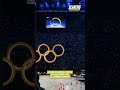 Ovazione a San Siro per gli atleti ucraini alla cerimonia inaugurale di Milano-Cortina #shorts