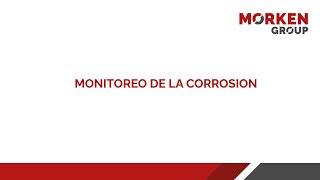 Monitoreo De La Corrosion - Morken Group