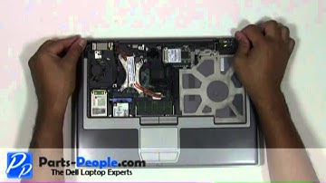 Dell Latitude D630 | Heat Sink Replacement | How-To-Tutorial