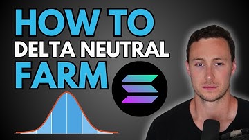 How to Delta Neutral Farm on Solana