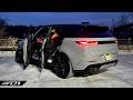2025 Range Rover Sport SV Edition Two POV Night Drive And Tour Allcarnews 