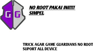 TUTORIAL GAME GUARDIANS NO ROOT SIMPEL!! 2025 screenshot 5