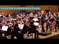 Ohio state symphony orchestra