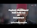 Payitaht Abdulhamid Halil Halid Saz Soundtrack 8D Payitaht Abdulhamid Halil Halid Saz Soundtrack 8D