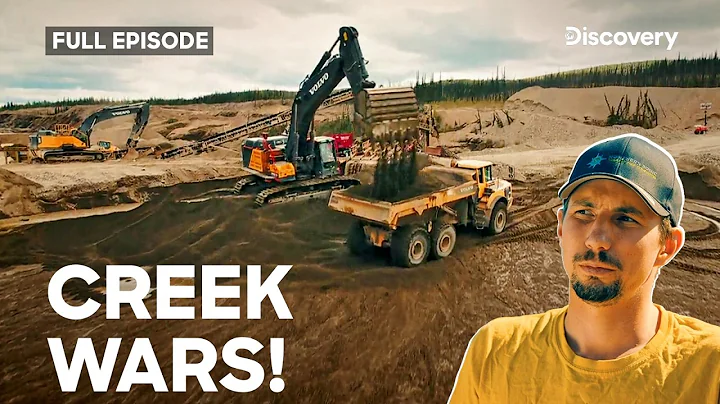The Hidden Fortune of Creek Mining! | Gold Rush S10 E13 | Discovery Channel