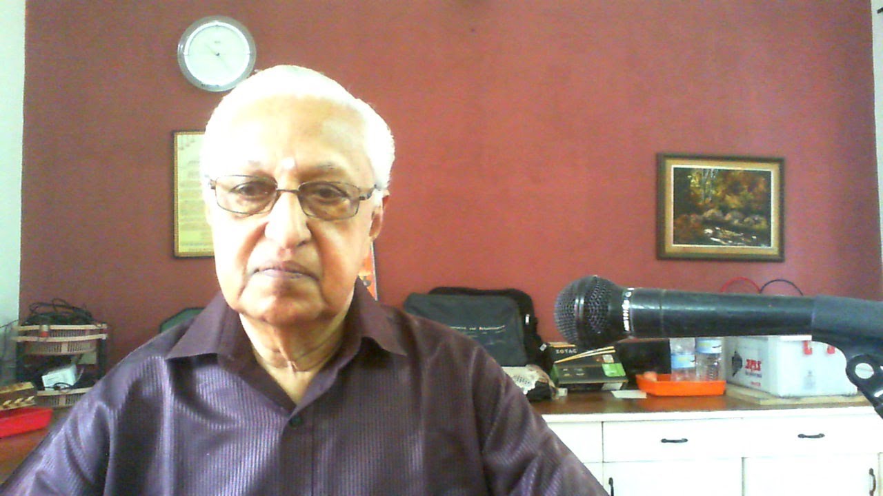 August 16 2020 Sunday Class YouTube