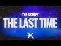 The Script The Last Time Lyrics mp3