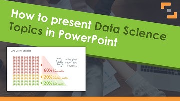 PPT Presentation Data Science Topics in PowerPoint