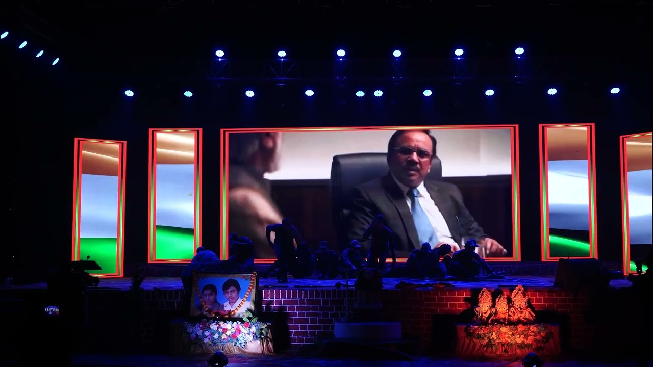 Annual day celebration @2025 Army Dance 