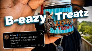 B-Eazy’s Zebra Treatz… Worth All the Hype?
