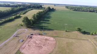 DJI Phantom 4 Waypoint Green Springs, OH Park 1