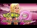 Lucky Lady's Charm big bonus win - YouTube