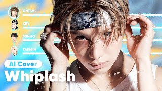 [AI Cover] How Would SHINee sing 'Whiplash' (by aespa) PATREON REQUESTED