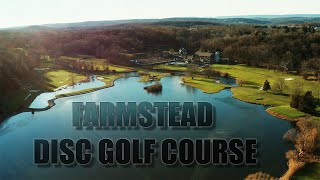 FARMSTEAD Disc Golf Course Design