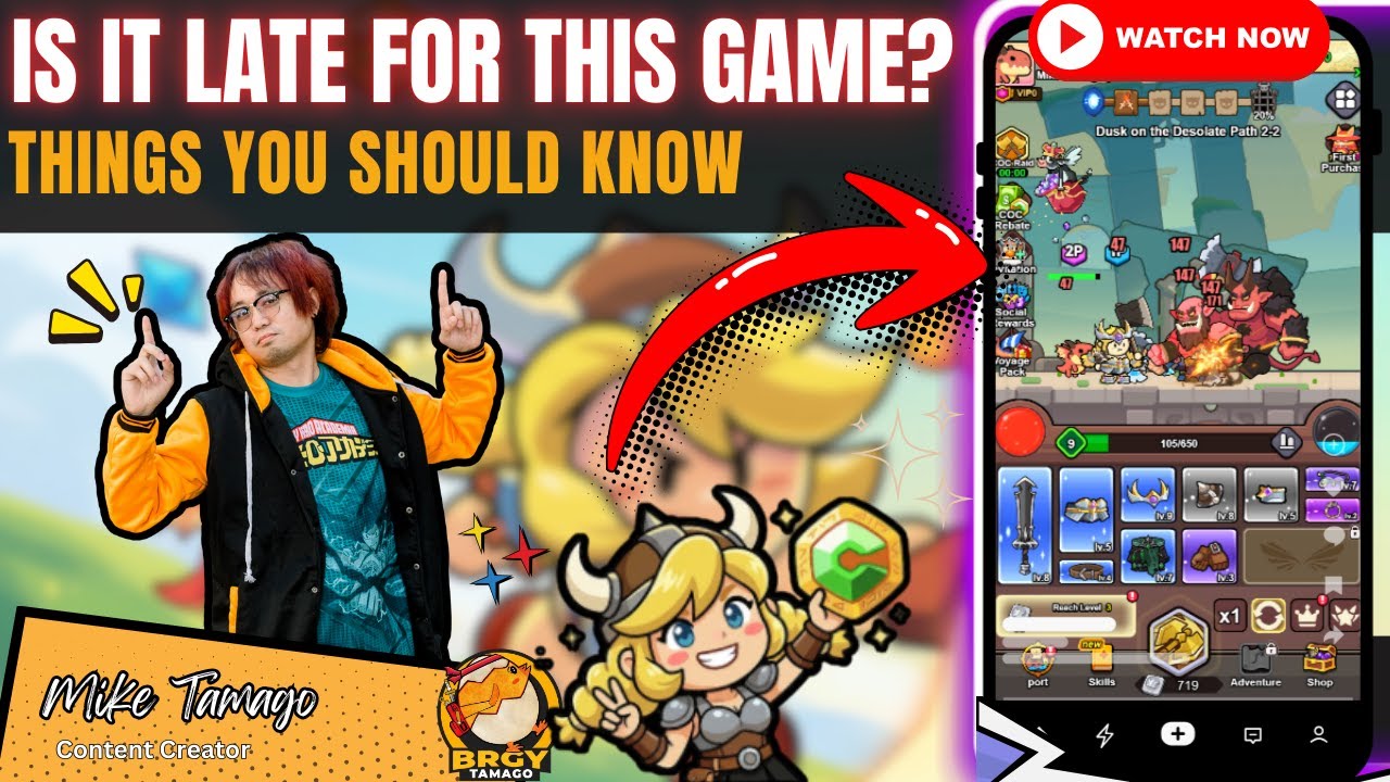 Play to Earn Game | Mine like Bitcoin daw? Watch to know More!