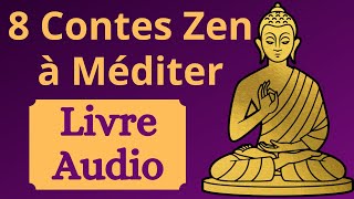 Livre Audio 8 contes Zen à méditer. Poésie Bouddhiste pour la méditation. #12