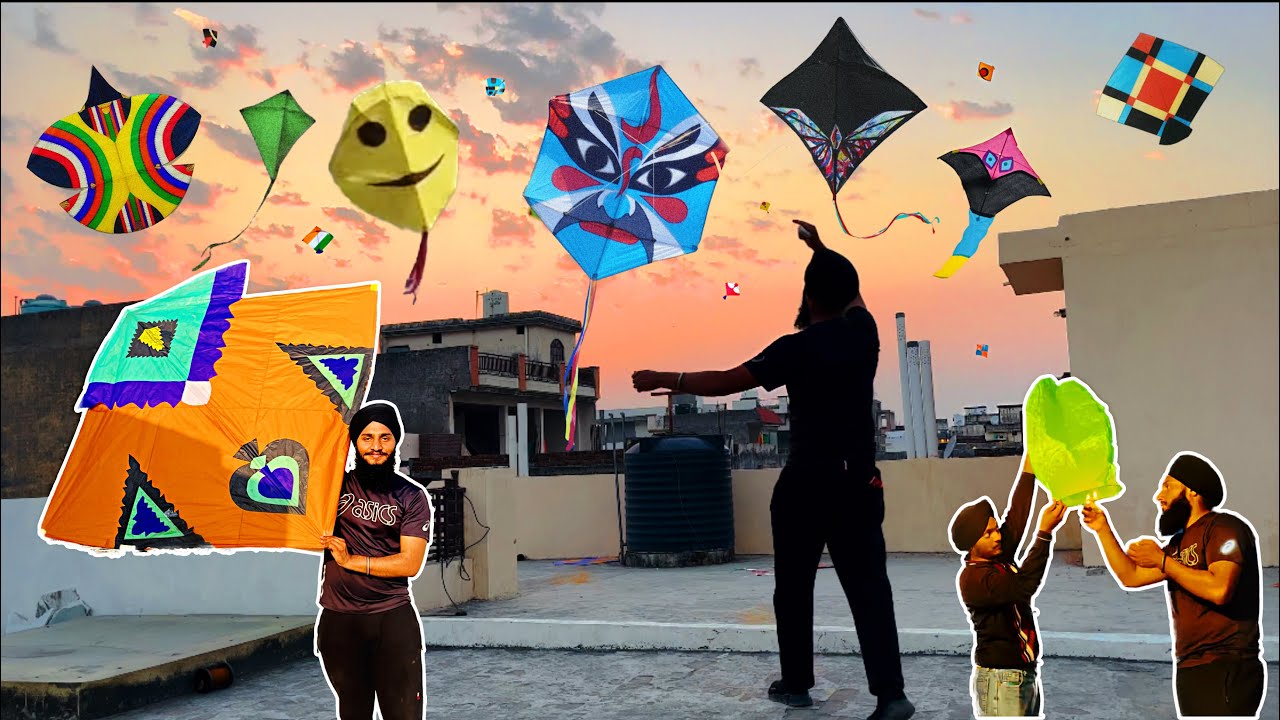 Kite Challenge Kite Vlog 🔥 YouTube