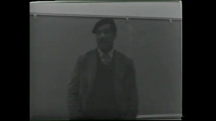 Ernest J. Gaines in 1974 on The Autobiography of M...