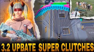 3.2 update super clutches