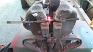 #672-754  Micro J6S Butt Welder