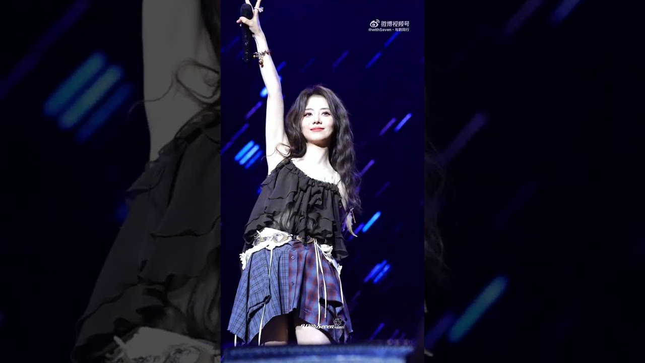 谭松韵韵光同行见面会-唱歌｜Tan Songyun Fan meeting mini concert- singing part