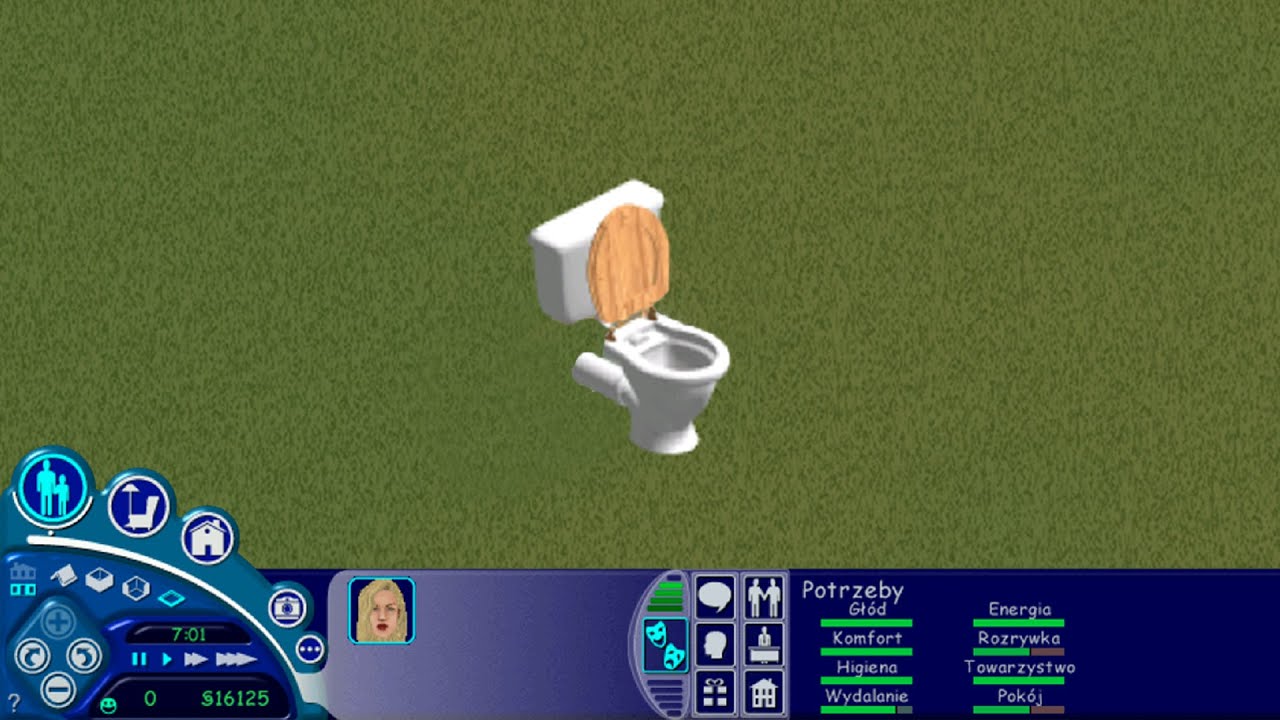 THE SIMS 1 OD ZERA DO MILIONERA 💰 - YouTube