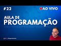 Ensinando programação do ZERO! - Contruindo uma API com NodeJS  - Aula 22 (AO VIVO)