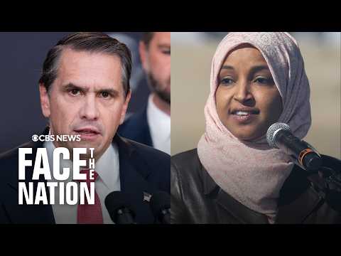 AG Blanche was personally aware of search at Ilhan Omar's home, sources say
