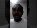 Beginning of video