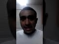 Middle of video