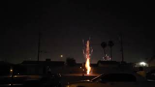 Hard & Heavy Shells (United Pyro)