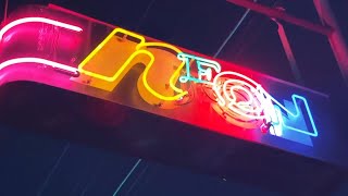 Take a look at the company behind Atlanta s iconic neon signs