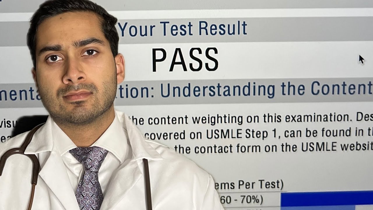 how-to-pass-step-1-comlex-1-with-school-thedoctorjourney-youtube