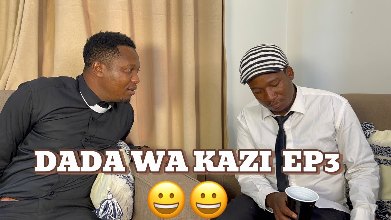 UTACHEKA  MTUMISHI NA AZABOI WANAMTAFUTA DADA WA KAZI