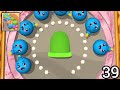 Sand Balls Game - Bonus Level - Levels 196-200 - Ep.39⚽⚾🏀🔥