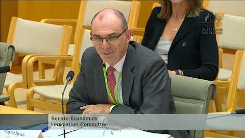 Senator Roberts confronts APRA on bank branch closures: How good is your database?