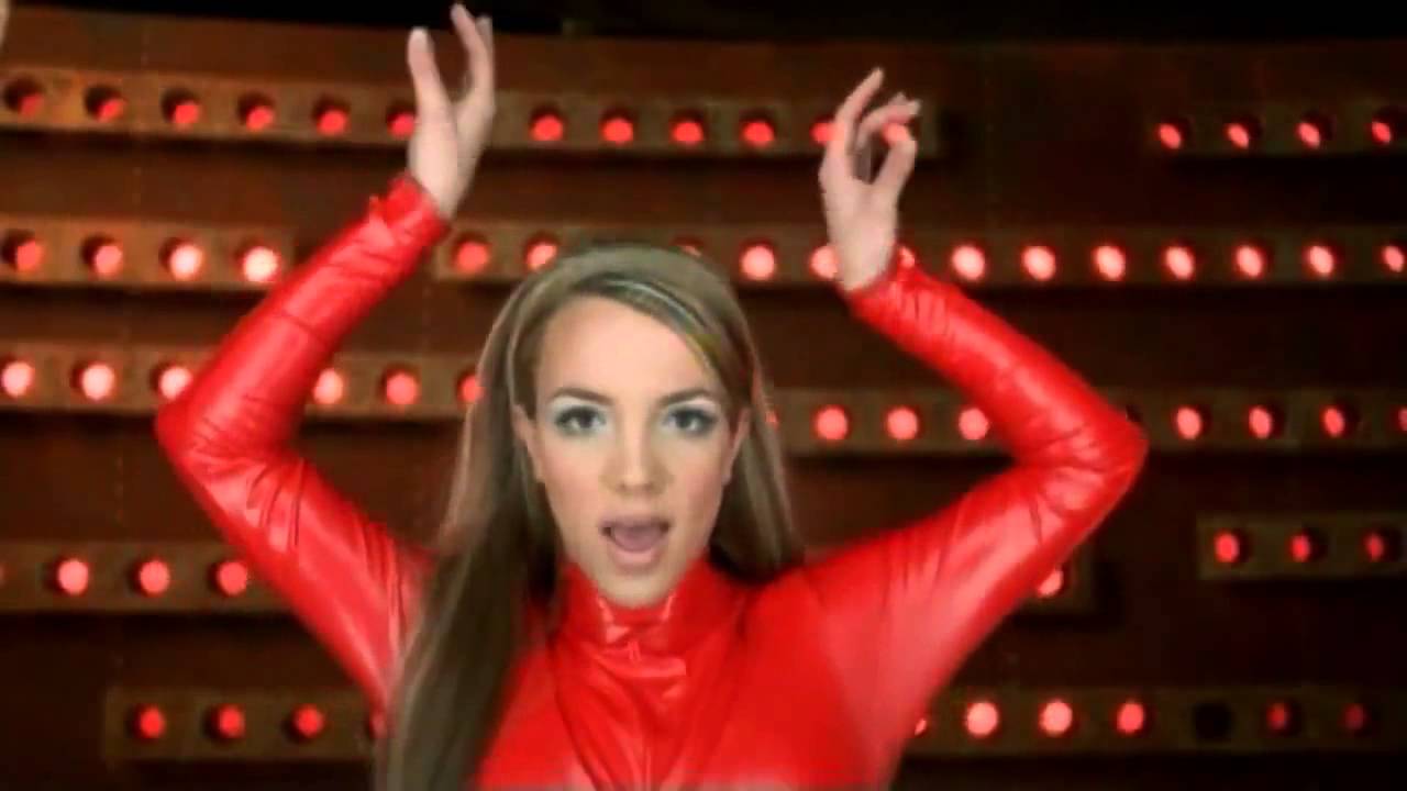 britney oops i did it again