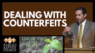 Tony Scheving - Dealing with Counterfeits