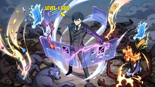 When An SSS-Rank Mage Is Reborn Into The Weakest High School Student In The Academy! | Manhwa Recap