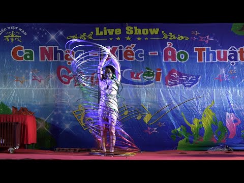 Video CÔNG TY BIỂU DIỄN NGHỆ THUẬT XIẾC DƯƠNG THU 2022 - youtube